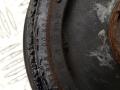 шкив коленвала BMW X5 F15 2017, 3.0 л., N57 D30 B, дизель, АКПП, carbonschwarz metallic (416), внедорожник 5 дв., полный привод, правый руль, 8515002, 11238515002 - фото №3