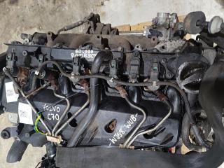 форсунка Volvo C70 2 поколение 2009, 2.4 л., D 5244 T13, дизель, МКПП