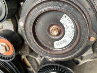 компрессор кондиционера BMW 3 серия E90/E91/E92/E93 [рестайлинг] 2008, 2.0 л., N47 D20 A, дизель, МКПП, 64526987862, 6987862, 6SBU14C