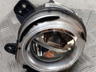 фара противотуманная правая BMW X5 F15 2017, 3.0 л., N57 D30 B, дизель, АКПП, carbonschwarz metallic (416), внедорожник 5 дв., полный привод, правый руль, 63177317252, 7317252