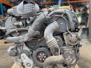 двигатель Jaguar S-Type 1 поколение [рестайлинг] 2007, 2.7 л., AJD, дизель, АКПП, AJDV6, 276DT