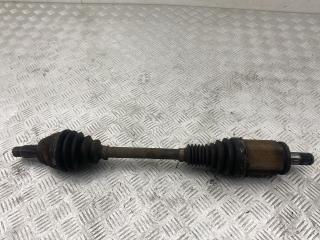полуось передняя левая (приводной вал, ШРУС) BMW X5 E70 [рестайлинг] E70 2012, 3.0 л., N57 D30 A, дизель, АКПП, alpinweiß iii ( 300), внедорожник 5 дв., полный привод, правый руль