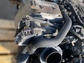 турбина Volkswagen Touareg 1 поколение 2007, 3.0 л., BKS, дизель, АКПП, 1J5105394