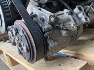 компрессор кондиционера Saab 9-3 2 поколение [рестайлинг] 2010, 1.9 л., Z 19 DTR, дизель, МКПП, 2384309844