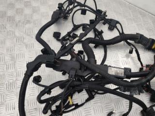 проводка двигателя BMW X5 E70 [рестайлинг] E70 2011, 3.0 л., N57 D30 B, дизель, АКПП, tiefseeblau metallic (a76), внедорожник 5 дв., полный привод, правый руль, 7808328