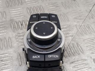 джойстик управления мультимедиа BMW X5 E70 [рестайлинг] E70 2011, 3.0 л., N57 D30 B, дизель, АКПП, tiefseeblau metallic (a76), внедорожник 5 дв., полный привод, правый руль, 65829231116, 9231116