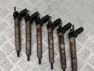 форсунка BMW 5 серия F07/F10/F11 2011, 3.0 л., N57 D30 A, дизель, АКПП, 7805428, 13537805428, 0445116024