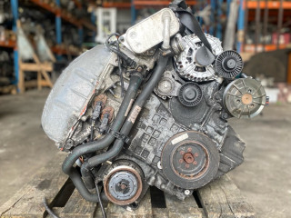 двигатель BMW 5 серия E60/E61 E60 2006, 3.0 л., N52 B30 A, бензин, МКПП, седан, N52B30, N52B30A