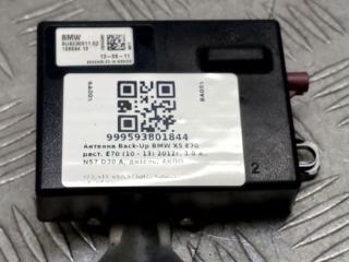 антенна BMW X5 E70 [рестайлинг] E70 2012, 3.0 л., N57 D30 A, дизель, АКПП, black sapphire metallic (475), внедорожник 5 дв., полный привод, правый руль, 9230911, 65209230911