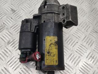 стартер BMW X5 E70 [рестайлинг] E70 2011, 3.0 л., N57 D30 B, дизель, АКПП, tiefseeblau metallic (a76), внедорожник 5 дв., полный привод, правый руль, 7801203, 12417801203