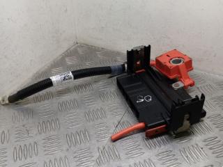 плюсовой провод аккумулятора BMW X5 E70 [рестайлинг] E70 2012, 3.0 л., N57 D30 A, дизель, АКПП, black sapphire metallic (475), внедорожник 5 дв., полный привод, правый руль, 61129217004, 9217004, 61149178959, 9178959