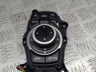 джойстик управления мультимедиа BMW 3 серия E90/E91 [рестайлинг] E90N 2010, 2.0 л., N47 D20 C, дизель, МКПП, седан, 9249439, 65829249439