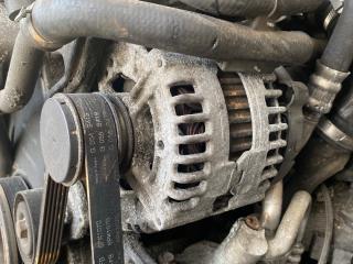 генератор Volkswagen Passat CC 1 поколение 2009, 2.0 л., CBAB, дизель, МКПП, 03G903023