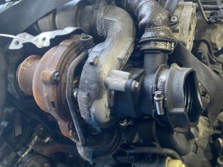 турбина Ford S-Max 1 поколение [рестайлинг] 2011, 1.6 л., T1WB, дизель, МКПП, 8062915003S