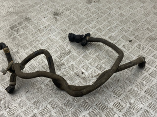 патрубок отопителя (печки) BMW X5 F15 2018, 3.0 л., N57 D30 A, дизель, АКПП, carbonschwarz metallic (416), внедорожник 5 дв., полный привод, правый руль