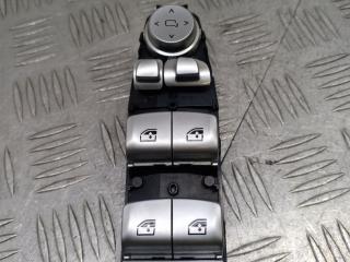 блок управления стеклоподъемниками BMW 7 серия G11/G12 G11 2017, 3.0 л., B57 D30 A, дизель, АКПП, carbonschwarz metallic (416), седан, задний привод, правый руль, 61319382502, 9382502