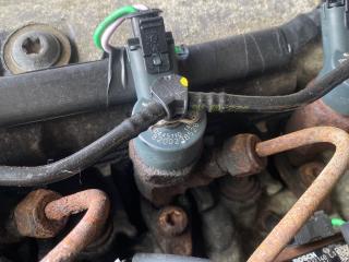 форсунка Nissan Primastar 1 поколение 2004, 1.9 л., F9Q 762, дизель, МКПП, 8200238528