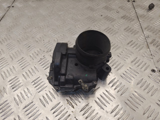 заслонка дроссельная Mini Cooper S 2 поколение 2007, 1.6 л., N14 B16 AB, бензин, МКПП, 757438080-01