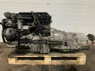 двигатель BMW 7 серия E65/E66/E67 [рестайлинг] 2007, 3.0 л., M57 D30 (306D3), дизель, АКПП, M57N2, 306D3, M57D30TU2