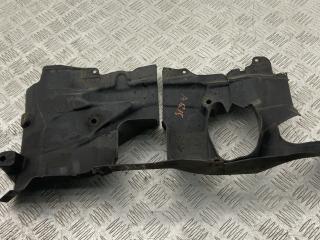 кожух (защита) рулевого механизма BMW 5 серия F10/F11 [рестайлинг] F10 2014, 2.5 л., дизель, АКПП, carbonschwarz metallic (416), седан, задний привод, правый руль, 51757185169, 7185169