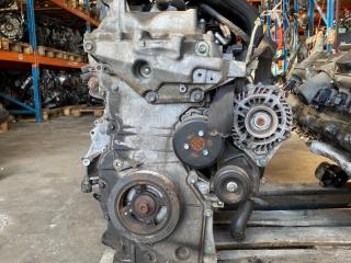 двигатель Nissan Micra 4 поколение (K13) 2011, 1.2 л., HR12DE, бензин, вариатор, HR12DE