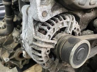 генератор Saab 9-3 2 поколение [рестайлинг] 2011, 1.9 л., Z 19 DTR, дизель, МКПП