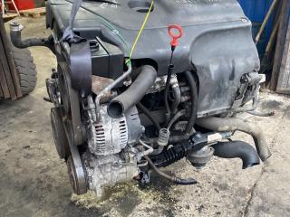 двигатель Volvo V70 1 поколение 1997, 2.5 л., D 5252 T, дизель, МКПП, D5252T