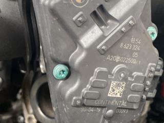 заслонка дроссельная BMW 5 серия G30/G31 G30 2020, 2.0 л., B48 B20 B, бензин, АКПП, sophistograu a90, седан, задний привод, правый руль, 8623324, 13548623324