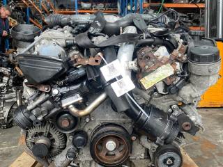 двигатель Mercedes-Benz CLK-Класс C209/A209 [рестайлинг] 2008, 3.0 л., OM 642.910, дизель, АКПП, OM642.910