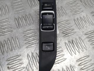 кнопка (выключатель) BMW 4 серия F32/F33 [рестайлинг] 2018, 3.0 л., B58 B30 A, бензин, АКПП, купе, задний привод, правый руль, 61319252921, 9252921