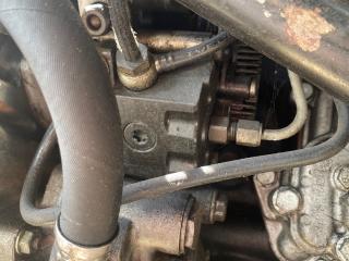 ТНВД IVECO Daily 3 поколение 2006, 3.0 л., F1CE0481A, дизель, МКПП, 0445010098