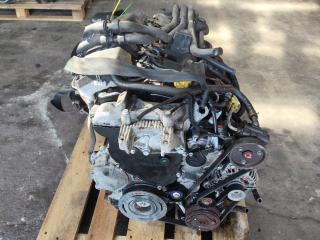 двигатель Renault Master 2 поколение [рестайлинг] 2007, 2.5 л., G9U 750, дизель, МКПП