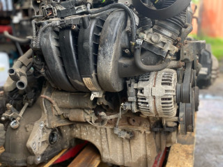 стартер Opel Astra H/Family [рестайлинг] 2009, 1.8 л., Z 18 XER, бензин, МКПП