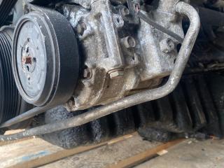 компрессор кондиционера BMW 3 серия E90/E91/E92/E93 2006, 3.0 л., M57 D30 (306D3), дизель, МКПП