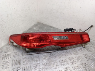 фонарь задний левый BMW 6 серия E63/E64 [рестайлинг] E64 2009, 3.0 л., M57 D30 (306D5), дизель, АКПП, кабриолет, задний привод, правый руль, 63217177075, 7177075