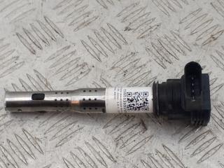 катушка зажигания Audi A4 B7 2009, 1.8 л., CDHA, бензин, МКПП, R0702S00300, U5015