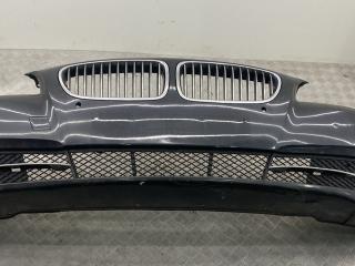 бампер передний BMW 5 серия F07/F10/F11 F10 2012, 2.5 л., дизель, АКПП, sophistog brillan metall (b90), седан, задний привод, правый руль