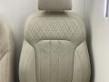 салон (комплект сидений) BMW 7 серия G11/G12 G11 2018, 3.0 л., B57 D30 A, дизель, АКПП, singapore grau metallic (b41), седан, полный привод, правый руль - фото №2