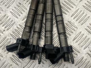 форсунка BMW 5 серия F10/F11 [рестайлинг] F10 2014, 2.5 л., дизель, АКПП, carbonschwarz metallic (416), седан, задний привод, правый руль, 13537823461, 7823461, 0445117030