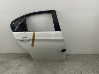 дверь задняя правая BMW 3 серия E90/E91 [рестайлинг] E90N 2010, 2.0 л., N47 D20 C, дизель, МКПП, седан