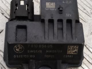 реле накала свечей BMW 3 серия E90/E91 [рестайлинг] 2011, 2.0 л., N47 D20 C, дизель, МКПП, 7810856, 12217810856