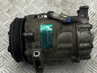 компрессор кондиционера Opel Vectra C [рестайлинг] 2007, 1.8 л., Z 18 XER, бензин, МКПП, 13217307