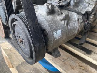 компрессор кондиционера Renault Megane 3 поколение 2012, 1.5 л., K9K 846, дизель, МКПП