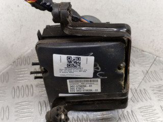 блок ABS BMW X5 E70 [рестайлинг] E70 2012, 4.0 л., дизель, АКПП, black sapphire metallic (475), внедорожник 5 дв., полный привод, правый руль, 6798284, 34516798284