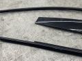 Комплект молдингов BMW 5 серия G30/G31 G30 2020, 2.0 л., B48 B20 B, бензин, АКПП, sophistograu a90, седан, задний привод, правый руль, 7390140, 7390142 - фото №15