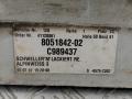 накладка на порог BMW 5 серия F07/F10/F11 2012, 2.0 л., N47 D20 C, дизель, АКПП, alpinweiß iii (300), хетчбэк 5 дв., задний привод, правый руль, 51778055099, 51778055100, 8055099, 8055100 - фото №2