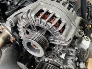 генератор BMW 1 серия E81/E82/E87/E88 [рестайлинг] 2007, 2.0 л., N47 D20 A, дизель, АКПП, 12317802261, 7802261