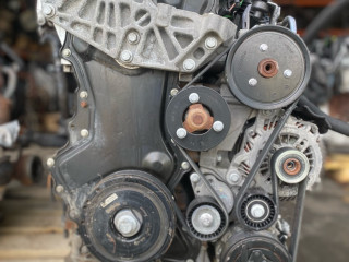 двигатель Renault Laguna 3 поколение 2010, 2.0 л., M9R 833, дизель, АКПП, M9R, M9R833