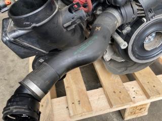 патрубок радиатора BMW 7 серия G11/G12 G11 2018, 3.0 л., B57 D30 A, дизель, АКПП, singapore grau metallic (b41), седан, полный привод, правый руль, 17128572906, 8572906