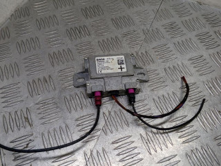 усилитель антенны BMW X5 M F85 2018, 4.4 л., S63 B44 B, бензин, АКПП, внедорожник 5 дв., полный привод, правый руль, 9358302, 84109358302